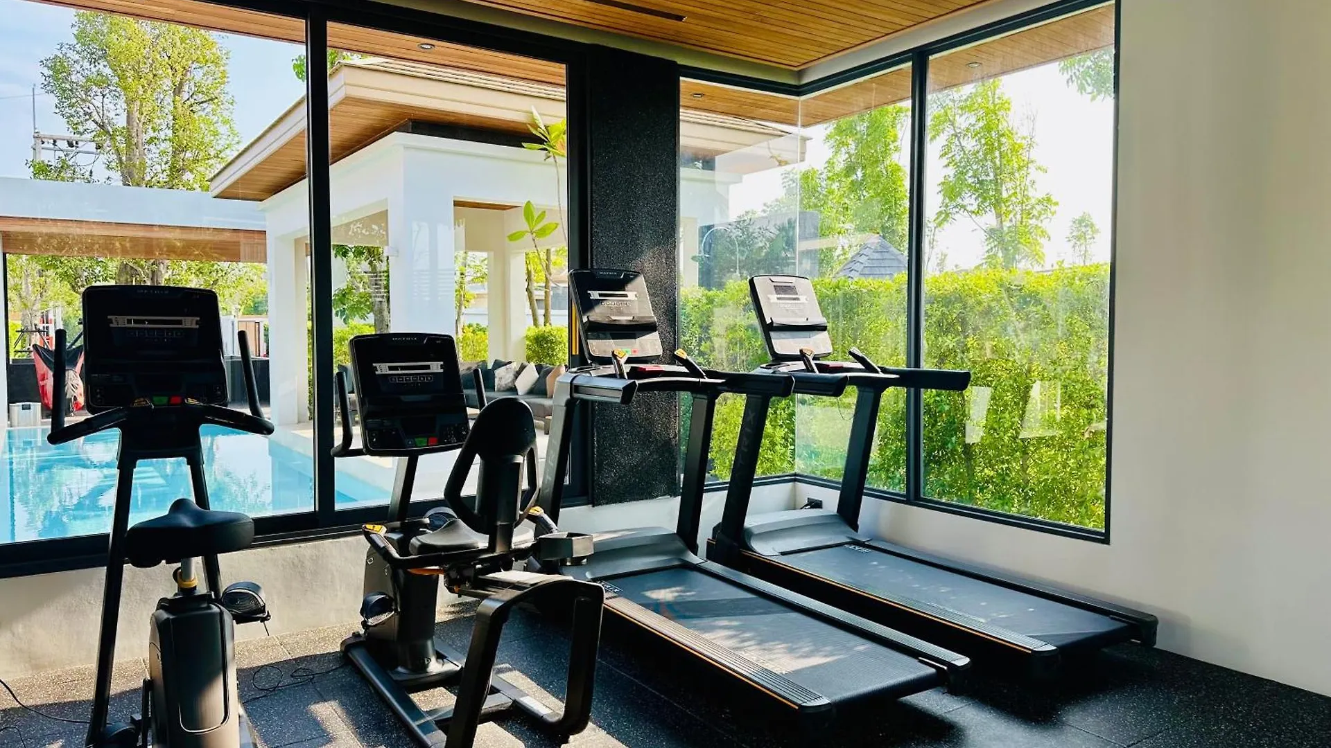 Mouana Breeze Mai Khao 4-Bedroom Pool Villa 9918 Thailand