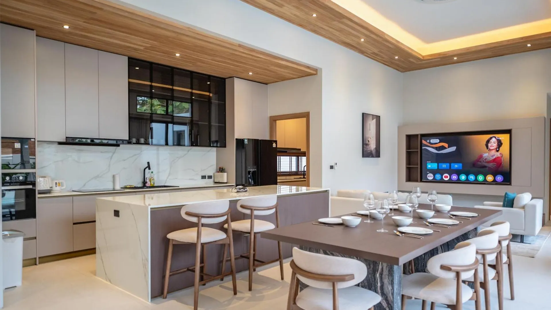 Mouana Breeze Mai Khao 4-Bedroom Pool Villa 9918