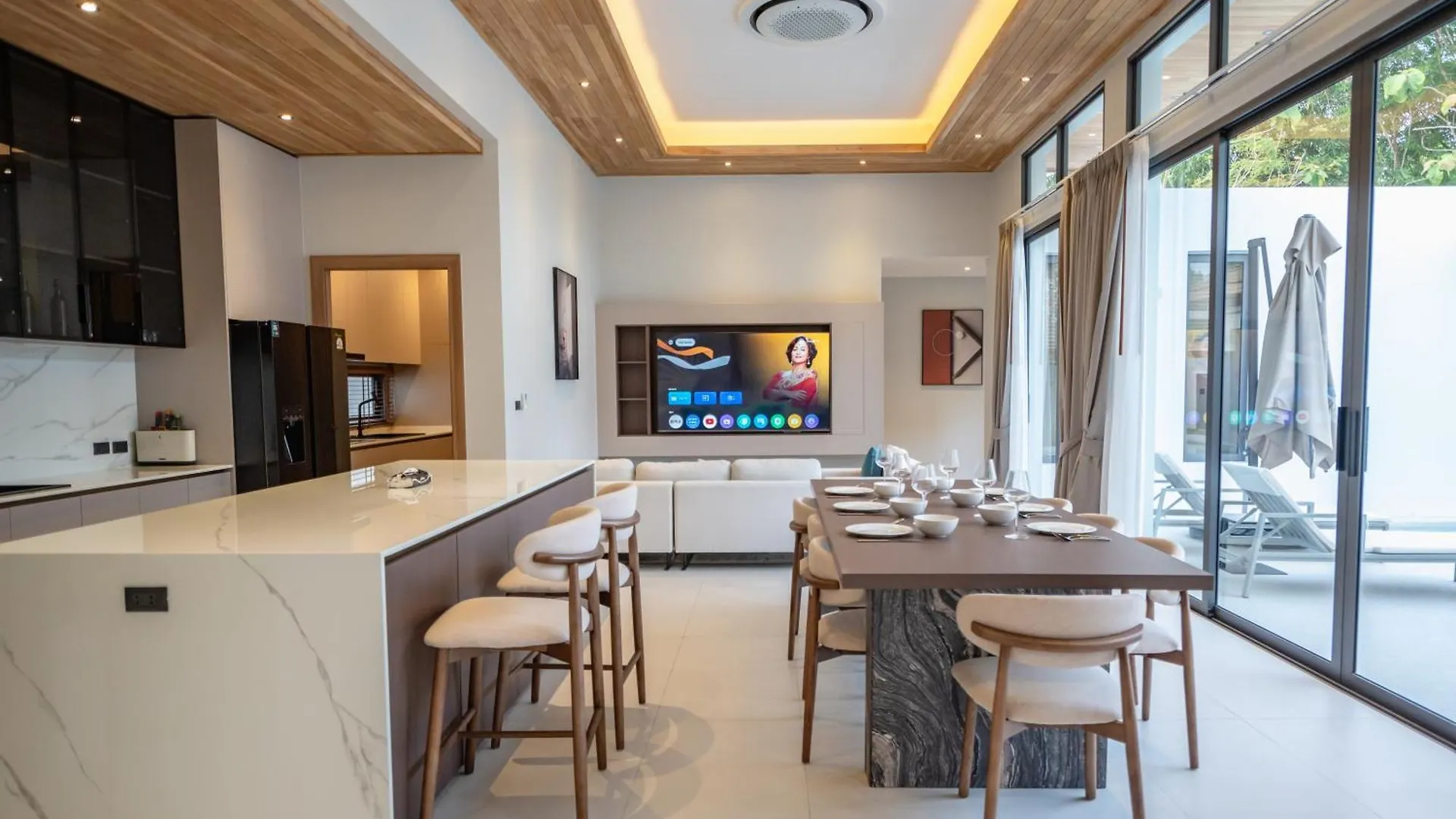 Mouana Breeze Mai Khao 4-Bedroom Pool Villa 9918 Thailand