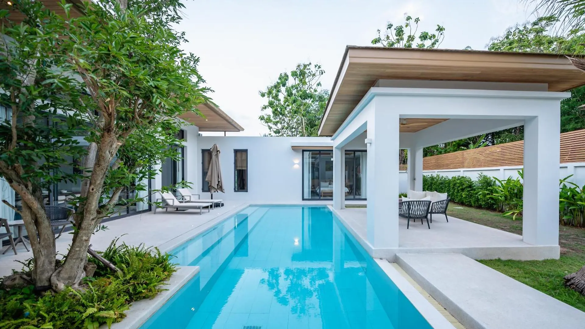 Mouana Breeze Mai Khao 4-Bedroom Pool Villa 9918