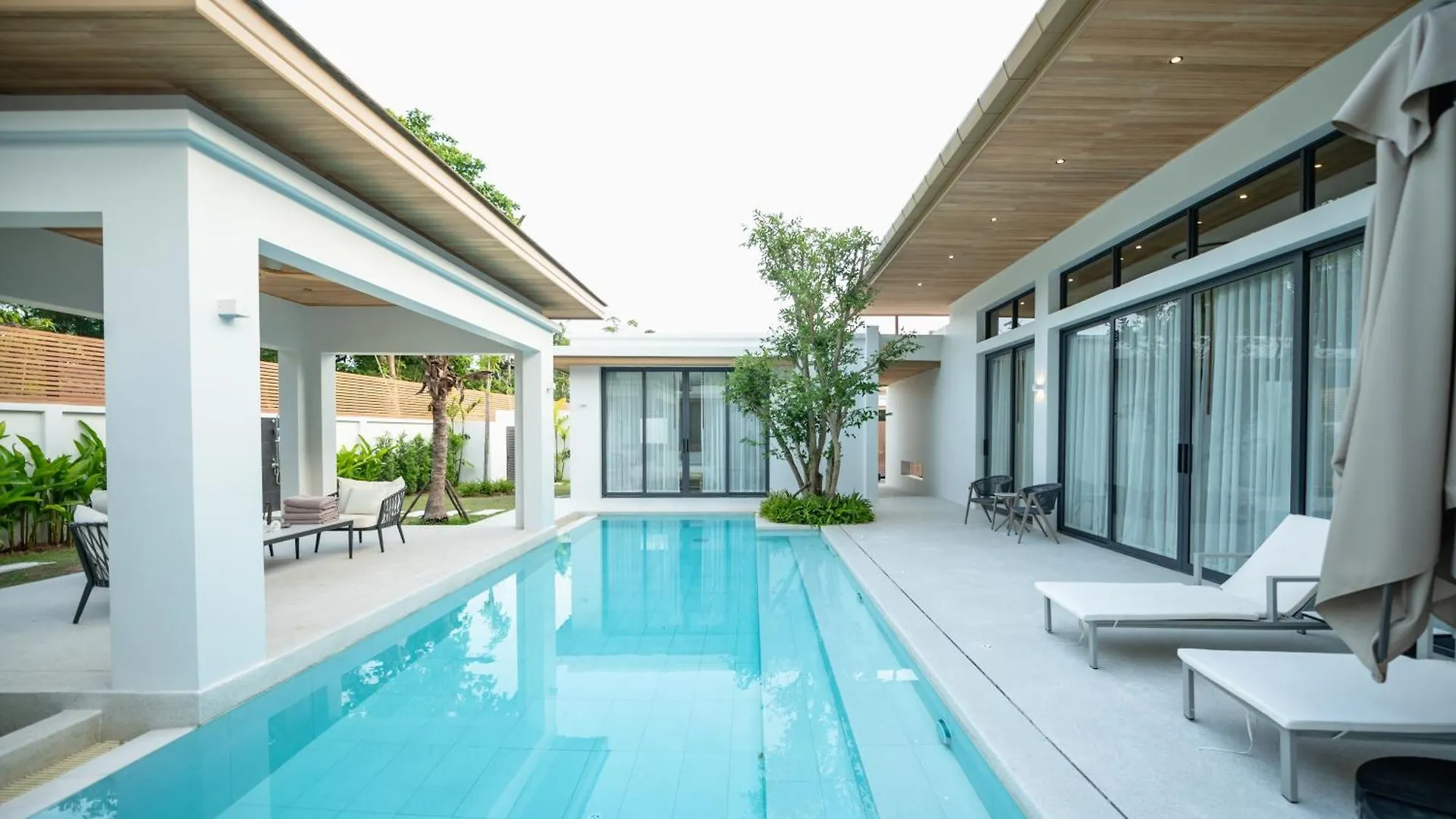 Mouana Breeze Mai Khao 4-Bedroom Pool Villa 9918