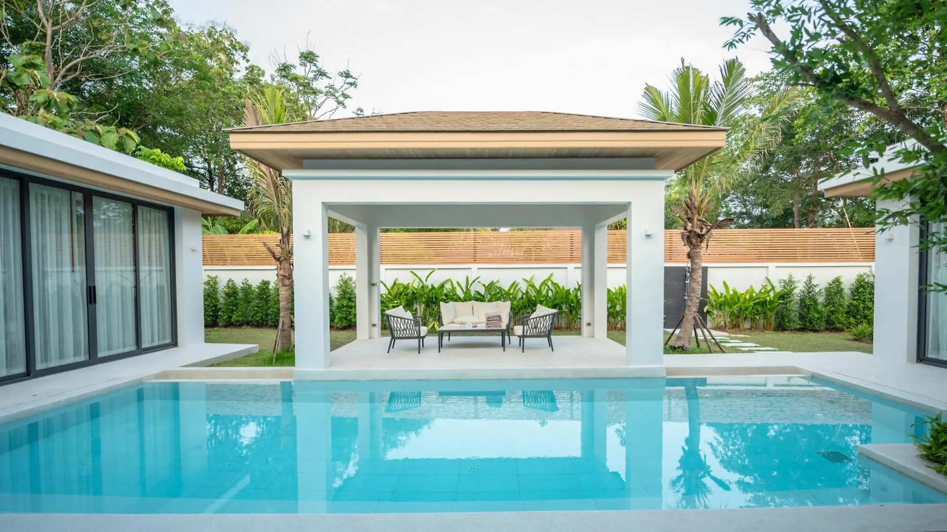 Mouana Breeze Mai Khao 4-Bedroom Pool Villa 9918 Thailand