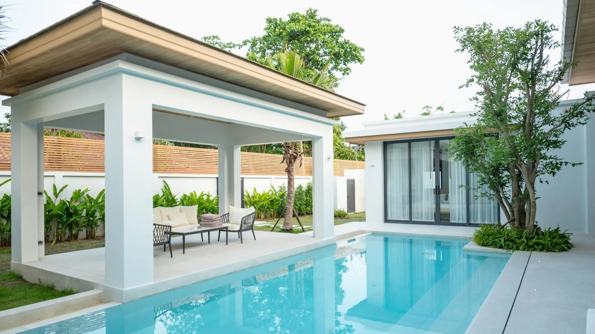 Mouana Breeze Mai Khao 4-Bedroom Pool Villa 9918 Thailand